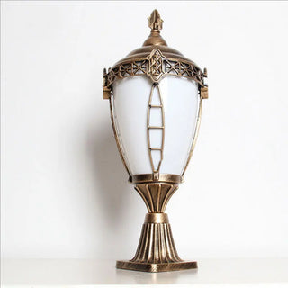 Courtyard Fencing Pillar Landscape Lamp