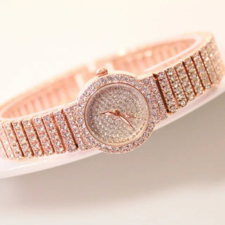 Luxury Brands Diamond Ladies Wristwatch
