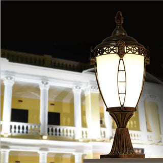 Courtyard Fencing Pillar Landscape Lamp