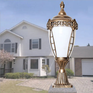 Courtyard Fencing Pillar Landscape Lamp