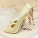 Gold PU