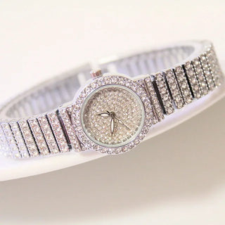 Luxury Brands Diamond Ladies Wristwatch