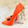 Orange red