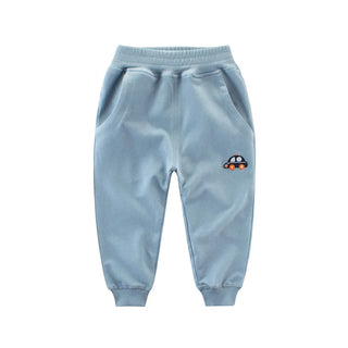 Toddler Boys Cotton Casual Sweatpants