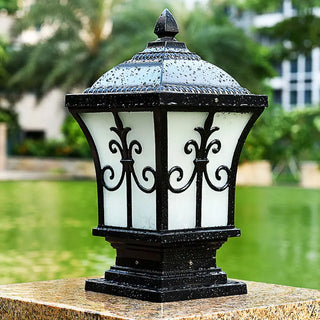 Decorative Garden Villa Fencing Landscape Lamp