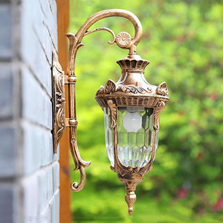 Exterior Garden Lighting Wall Lamp