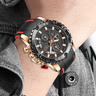 Luxury Fashion Quartz Man Watch