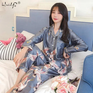 Female Pyjamas Sleepwear Sets - Epictzar Intl.