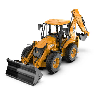 RC Excavator Backhoe Loader Construction Vehicle