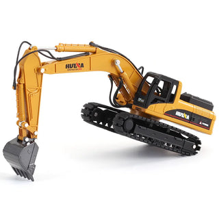Metal Model Construction Vehicle Toys Collection
