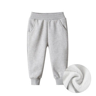 Thickening Sport Casual Long Pants
