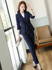 Navy 3 Pieces Set