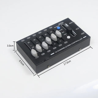 DJ Controller Party Stage Light Effect