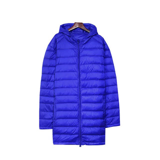 Mens Lightweight Down Jacket
