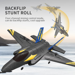 Automatic Balance Electric Jet RC Glider Toy