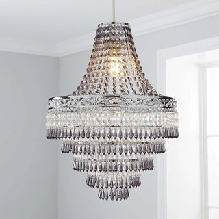 Large Acrylic Plastic Chandelier Shade