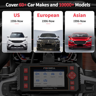 Automotive Engine Transmission Code Reader