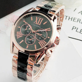 Luxury Brand Quartz Ceramic Wristwatches