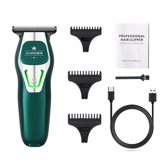 Professional Powerful Rechargeable Hair Trimmer