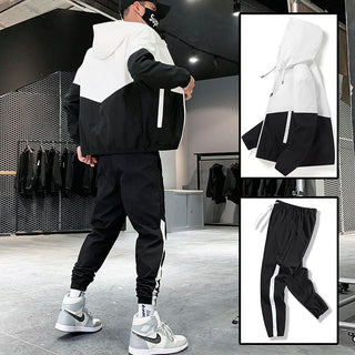 Hooded Sportswear 2 Piece Sets