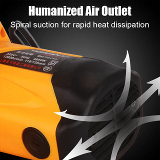 Slotting Machine Industrial Grade Multifunctional Cutting Machine Household Marble Machine Wood Stone Tile Cutting Saw