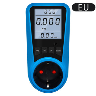 Digital Current Voltmeter AC Power Meter