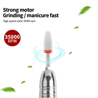 High Quality Electric Nail Drill Machine