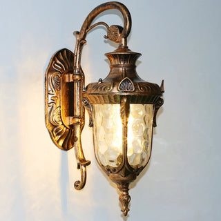 Exterior Garden Lighting Wall Lamp