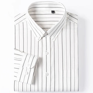 England Style 100% Cotton Fashion Shirt