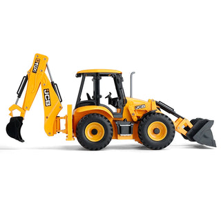 RC Excavator Backhoe Loader Construction Vehicle