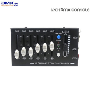 DJ Controller Party Stage Light Effect