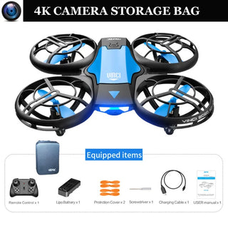 Foldable Quadcopter HD Camera RC Toy