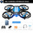 Blue camera