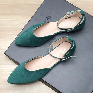 Women Comfortable Dressy Flats Shoes