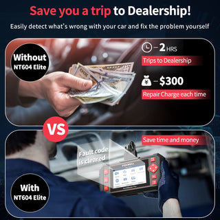 Automotive Engine Transmission Code Reader