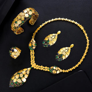Luxury Famous Brand Jewelry Sets