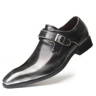 Italian Genuine Leather Dress Shoes