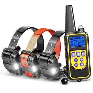 RC Electric Pet Dog Training Collar
