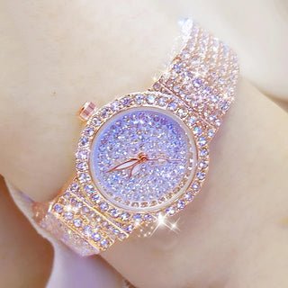 Luxury Brands Diamond Ladies Wristwatch