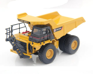 High-simulation Alloy Construction Truck Toy