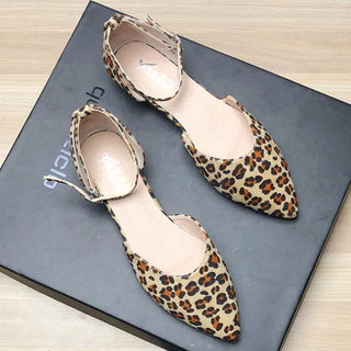 Women Comfortable Dressy Flats Shoes