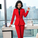 Red 2 Piece Set