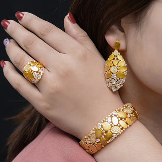 Luxury Bridal Party Jewelry Sets