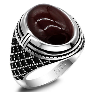 Vintage Punk Style Wedding Ring