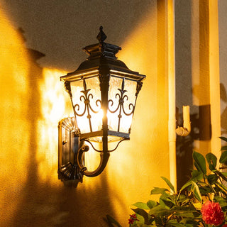 Villa Decoration Landscape Garden Wall Lamp