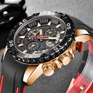 Luxury Fashion Quartz Man Watch