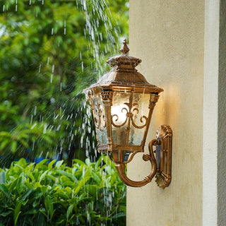 Villa Decoration Landscape Garden Wall Lamp