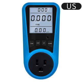 Digital Current Voltmeter AC Power Meter