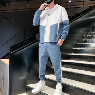 Hooded Sportswear 2 Piece Sets