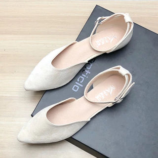 Women Comfortable Dressy Flats Shoes